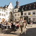 Szálloda Trierer Hof Koblenz