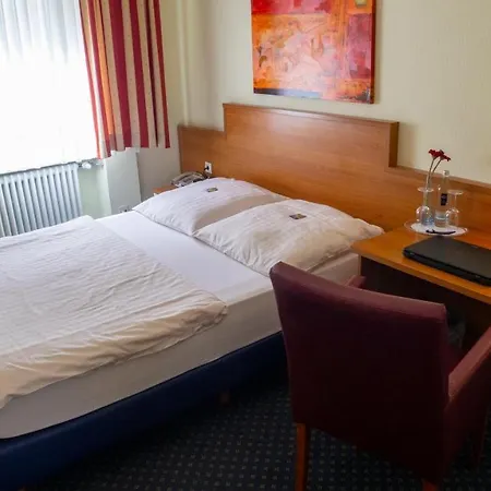 Trierer Hof 3* Coblença