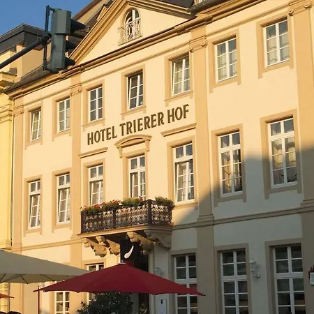 Trierer Hof 3* Koblencja
