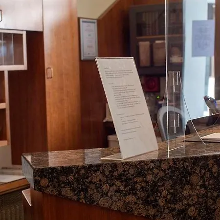 Trierer Hof Hotel 3*