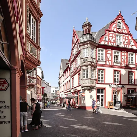 Trierer Hof Koblenz (Rhineland-Palatinate)