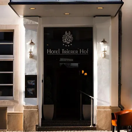 Trierer Hof فندق 3*