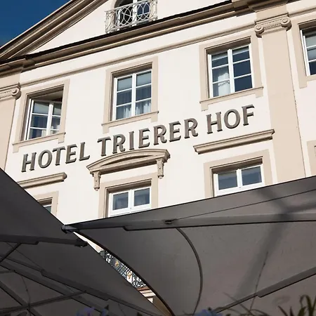 فندق Trierer Hof 3*