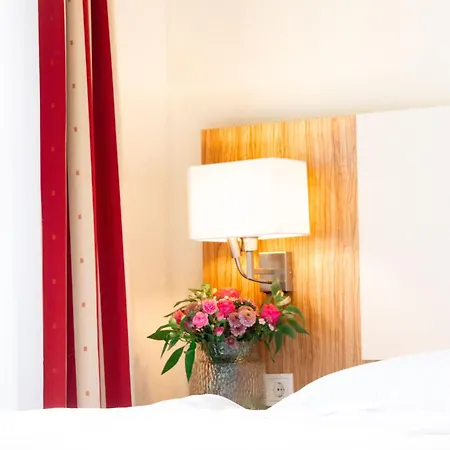 호텔 Trierer Hof 코블렌츠