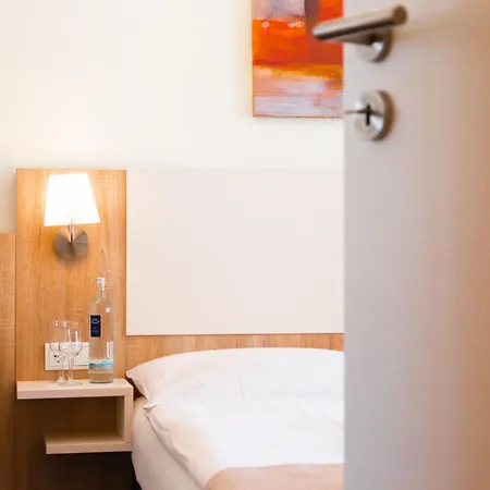 호텔 Trierer Hof 코블렌츠