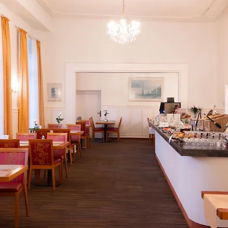 Trierer Hof 3* Koblenc