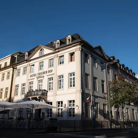 Trierer Hof Hotel 3*