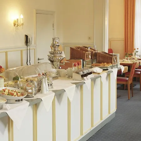 Trierer Hof Hotel Coblença