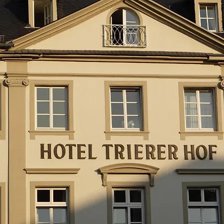 Trierer Hof ホテル 3*