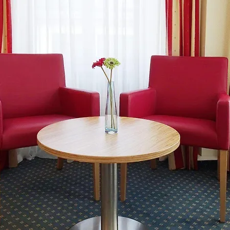 Отель Trierer Hof 3*