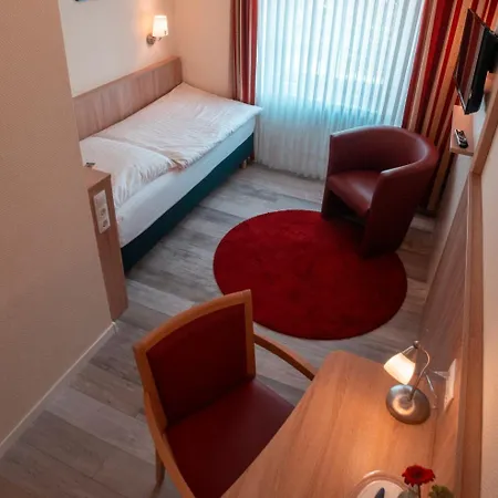 Hotel Trierer Hof Coblença