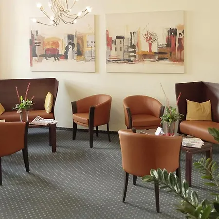 Trierer Hof 3* Koblenz (Rhineland-Palatinate)