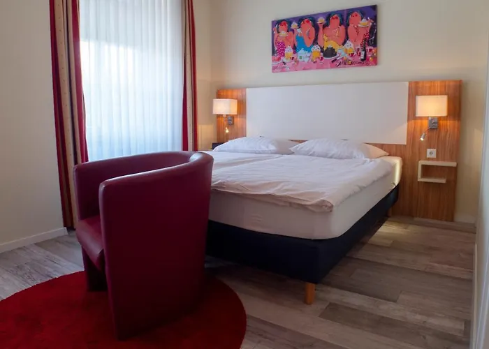 Trierer Hof Hotel Coblenza