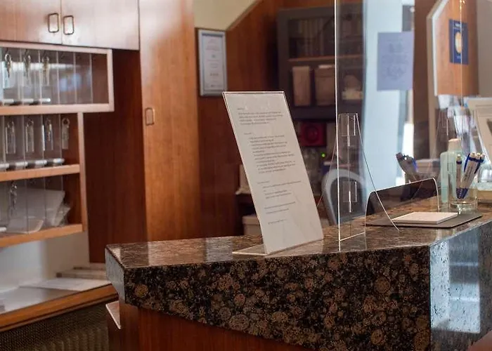 Trierer Hof Hotel 3*