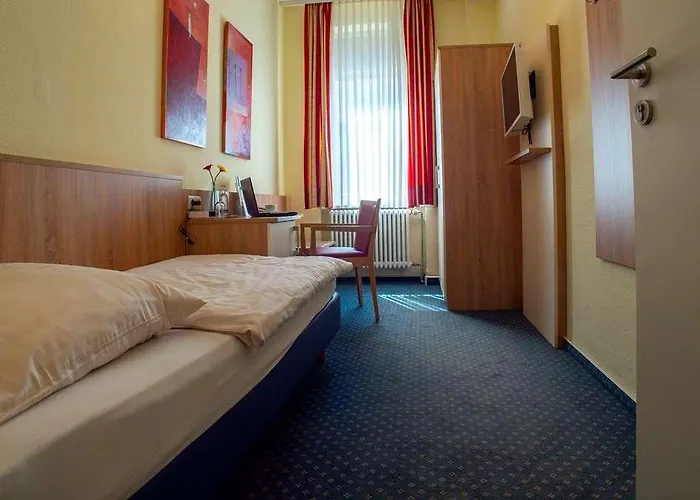 Hotel Trierer Hof 3*