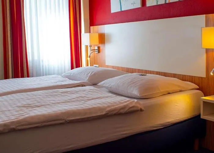 Trierer Hof Hotel Coblenza