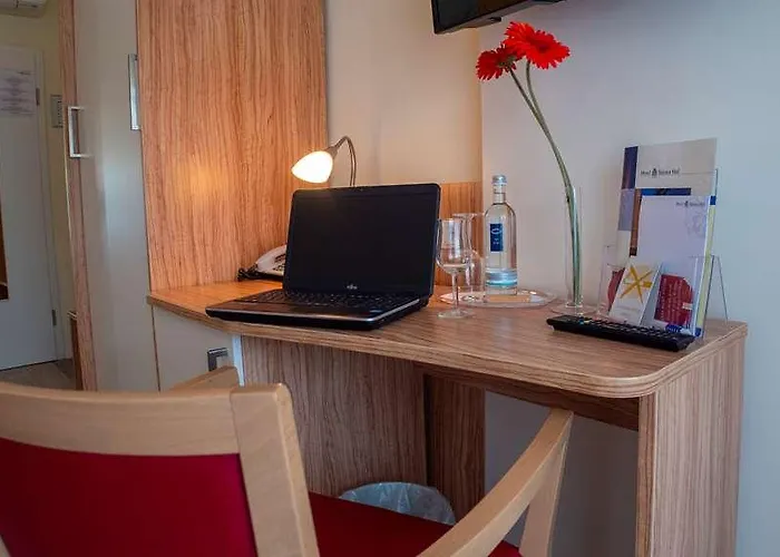 Trierer Hof Hotel 3*