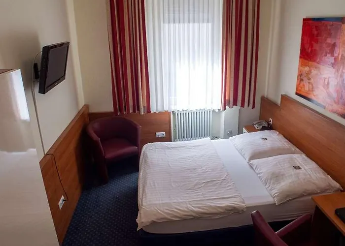 Trierer Hof 3* Coblenza