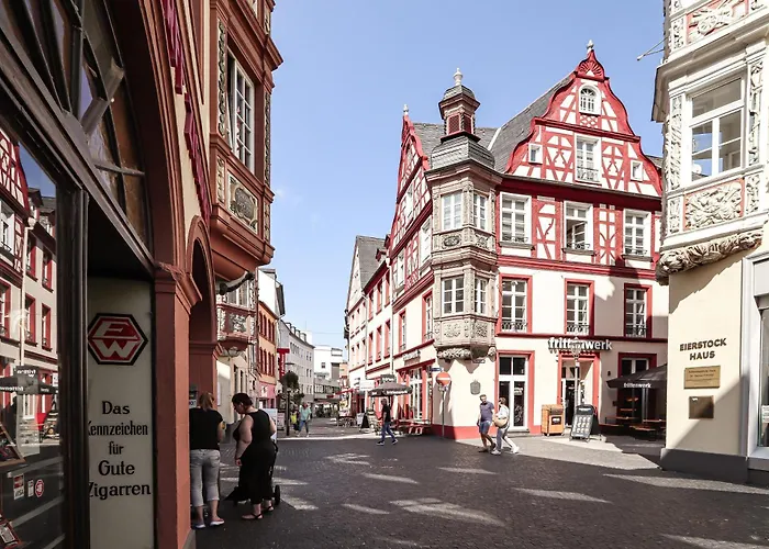 Trierer Hof Coblenza