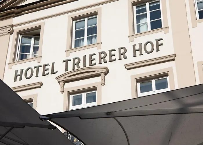 Hotel Trierer Hof 3*