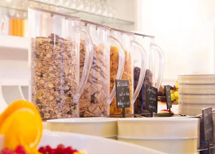 Trierer Hof Hotel Coblenza