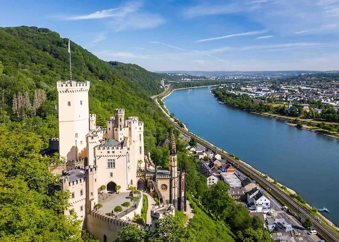 Hotel Trierer Hof Coblenza