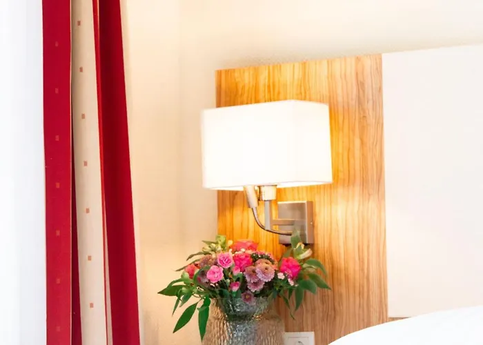 Hotel Trierer Hof Coblenza