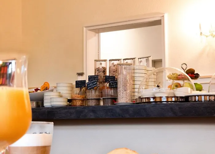 Hotel Trierer Hof 3*