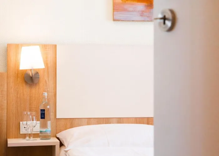 Hotel Trierer Hof Coblenza