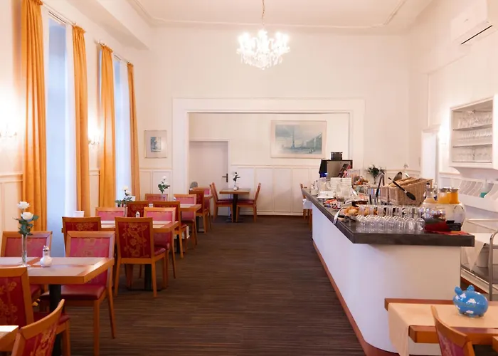 Trierer Hof 3* Coblenza