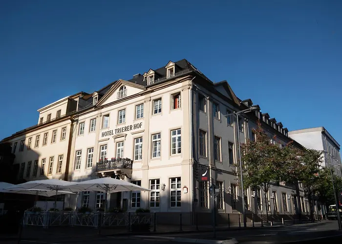Trierer Hof Hotel 3*