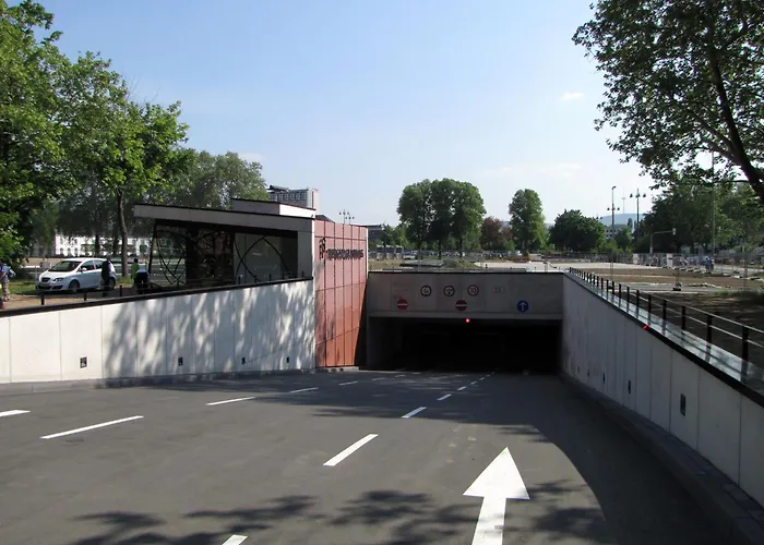 Trierer Hof Coblenza