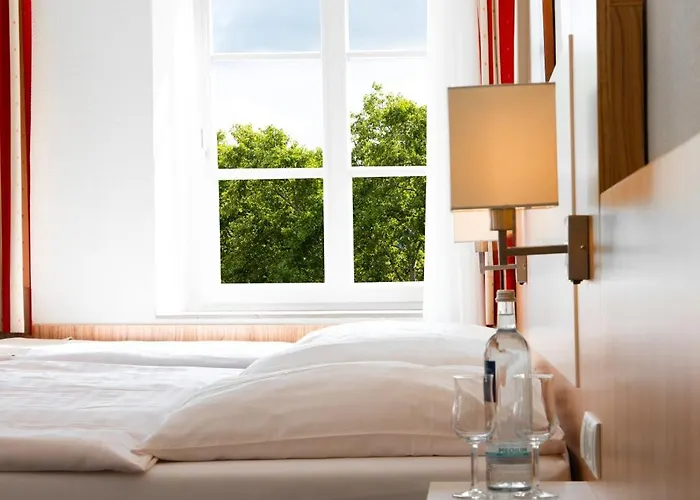 Trierer Hof 3* Coblenza