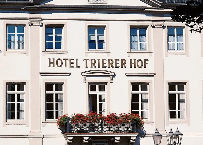 Hotel Trierer Hof 3*