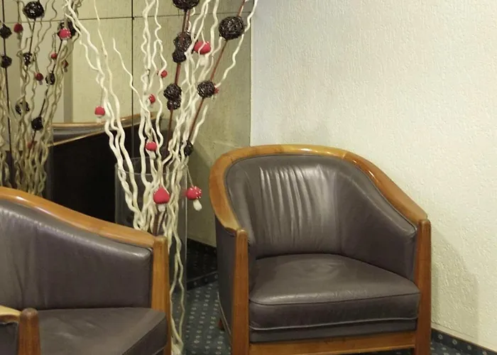 Trierer Hof 3* Coblenza