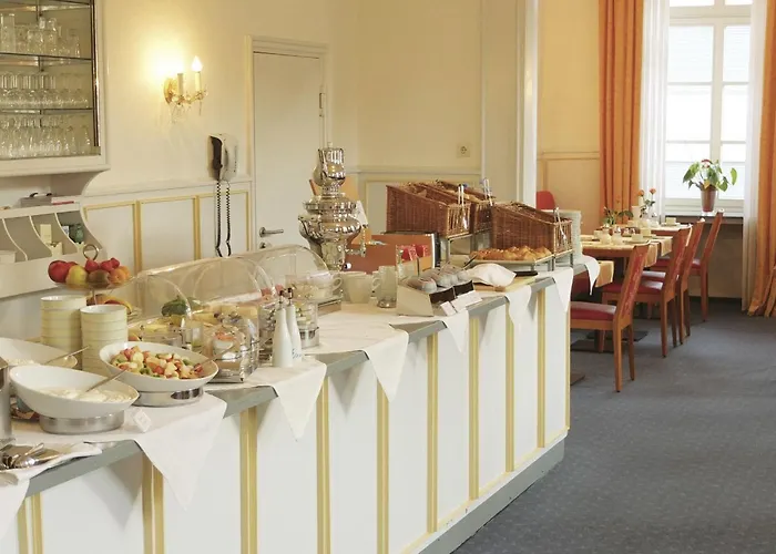 Trierer Hof Hotel Coblenza