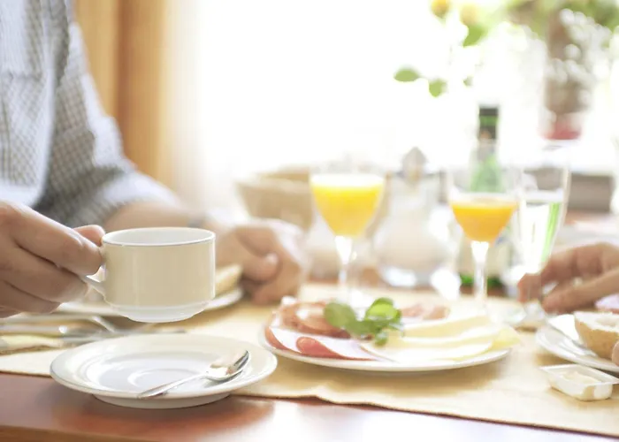 Trierer Hof 3* Coblenza