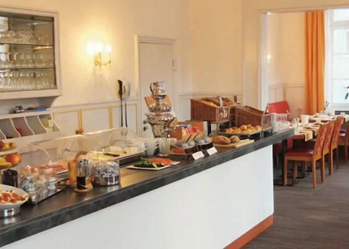 Trierer Hof 3* Coblenza