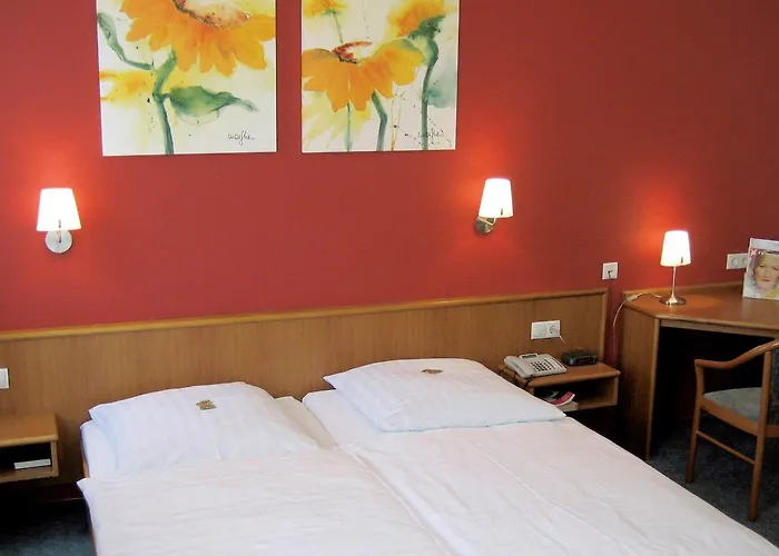 Trierer Hof Hotel 3*