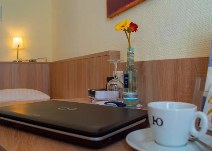 Trierer Hof Coblenza