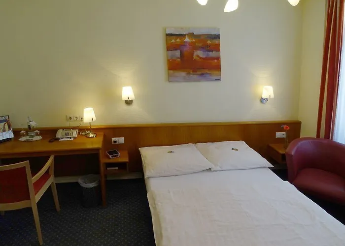 Hotel Trierer Hof 3*